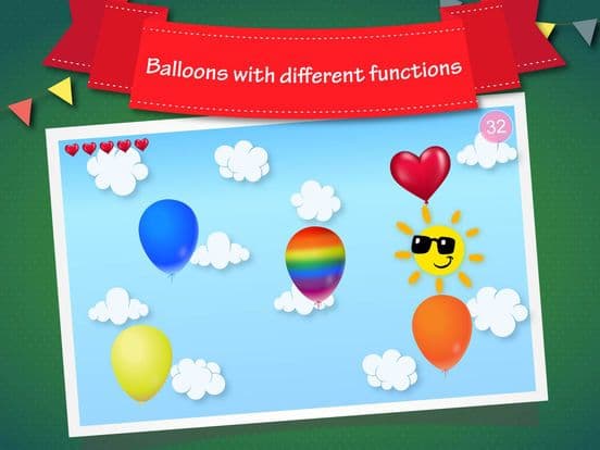 Balloon Pop!. screenshot 2