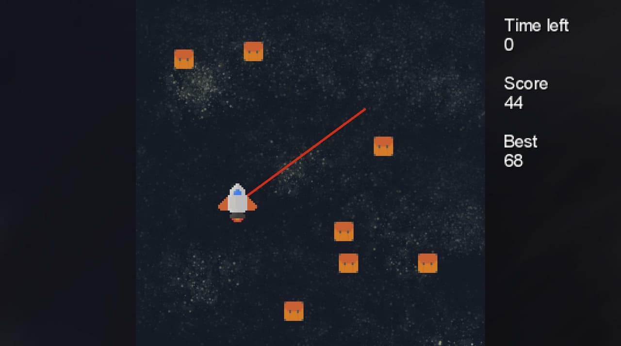 Spacedash
