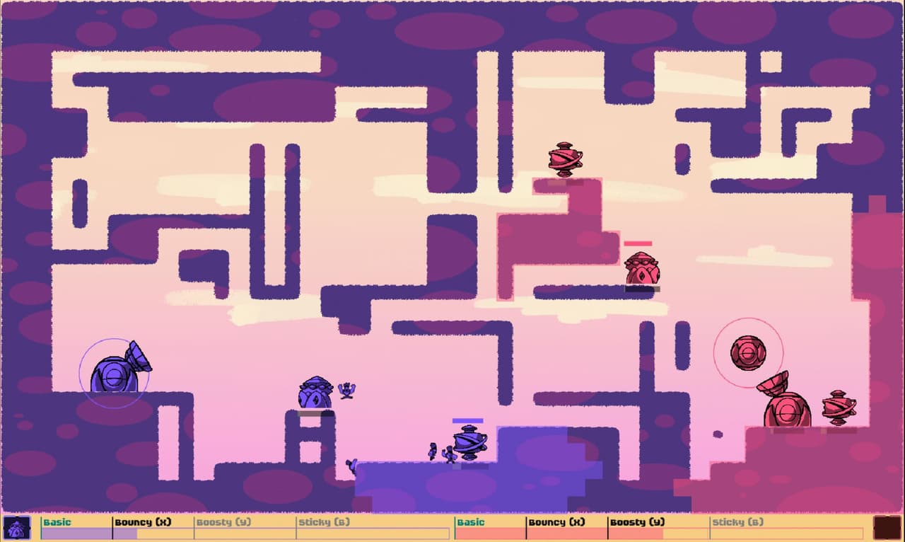 Longshot (idbrii) screenshot 3