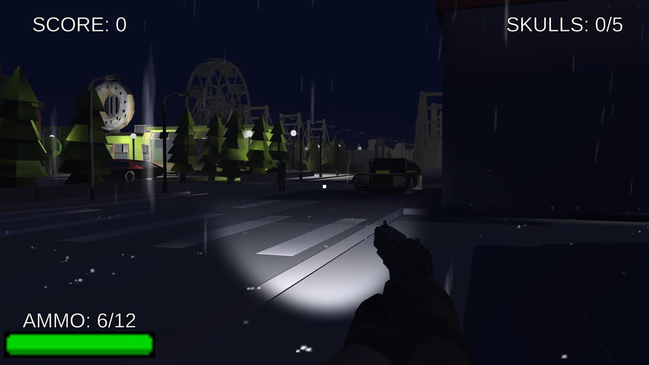 Night Shooter screenshot 4
