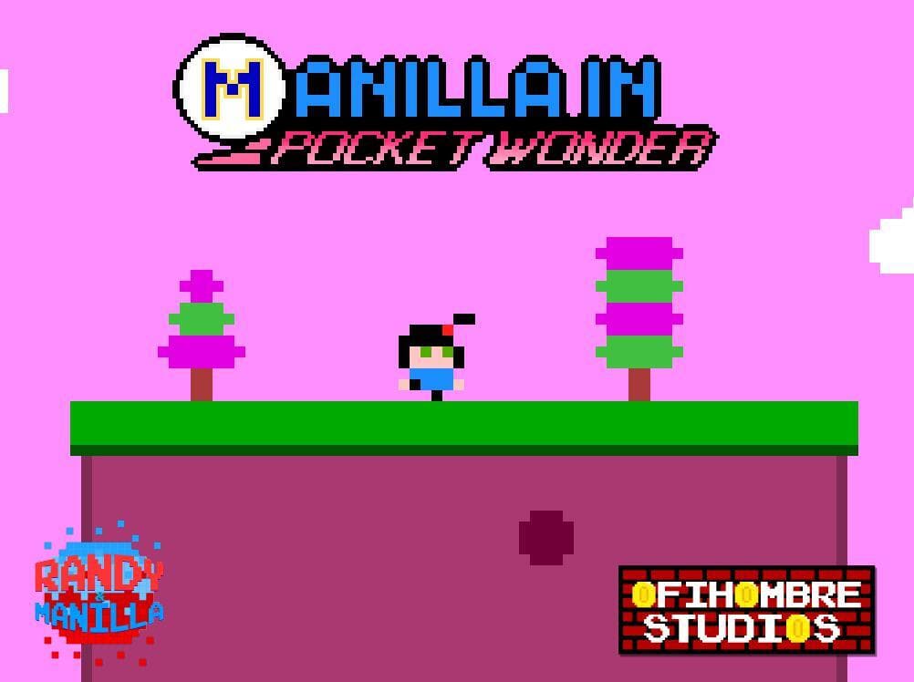 Manilla in Pocket Wonder