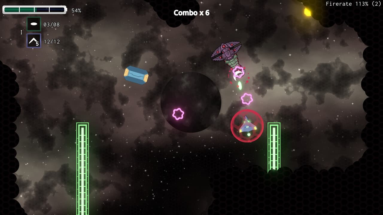 Dark Galaxy screenshot 4