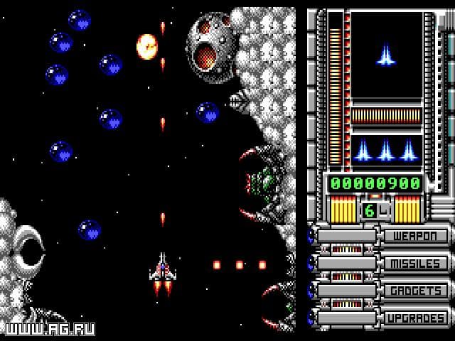 OverKill (1992) screenshot 3