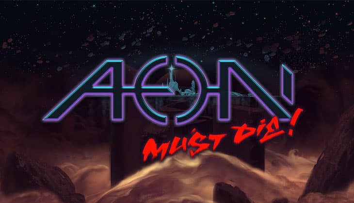 Aeon Must Die! screenshot 2