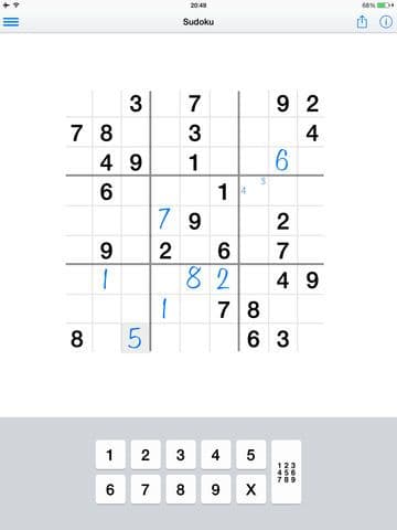 Sudoku Scanner (FREE)
