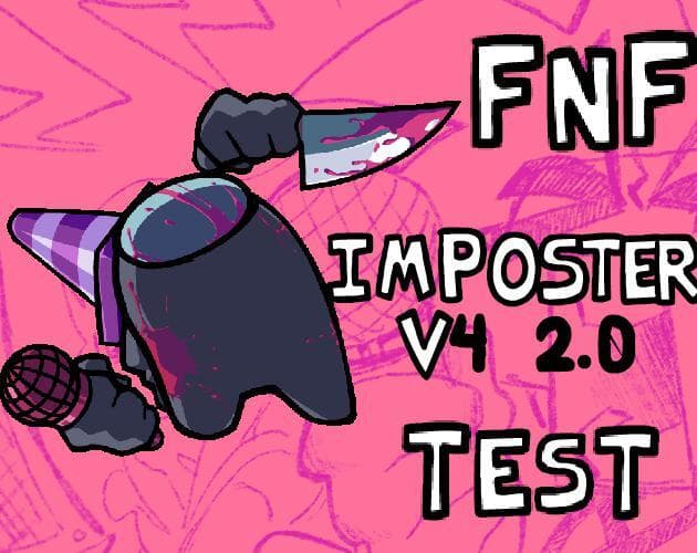 FNF Imposter V4 2.0 Test