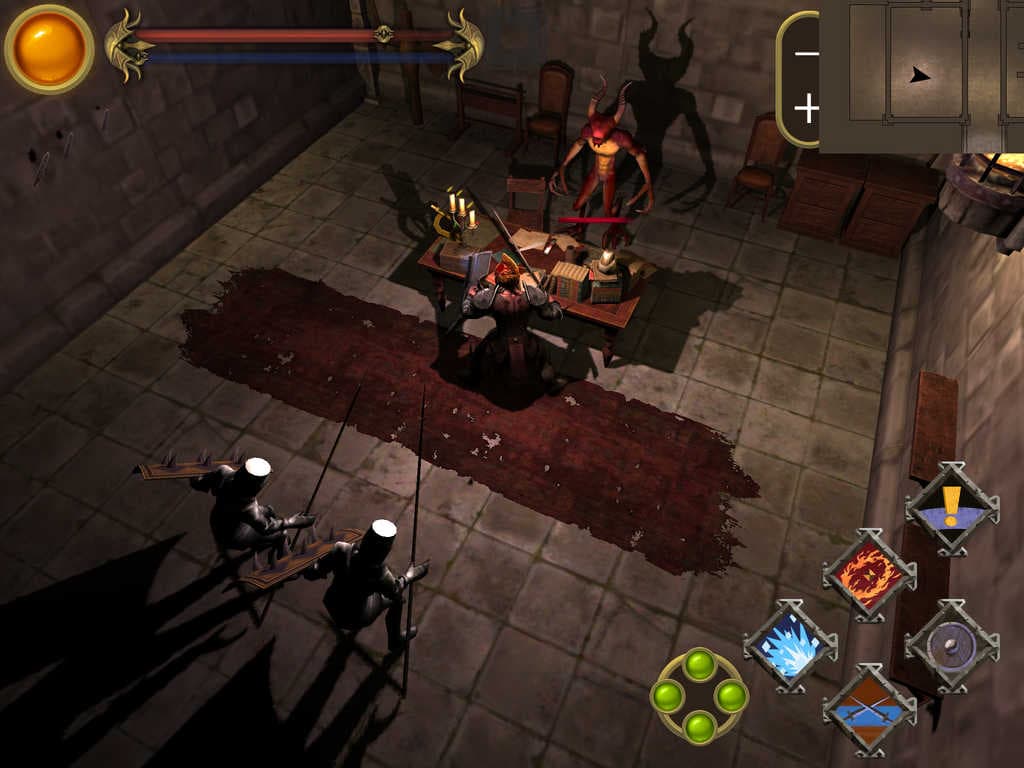 The Barbarian screenshot 2