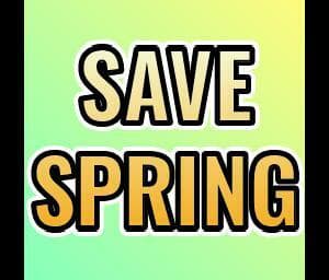 Save Spring