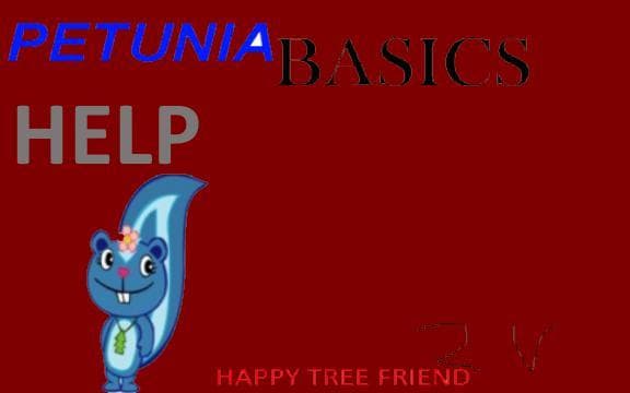 PETUNIAS BASICS VERSION ALEX BASICS screenshot 2