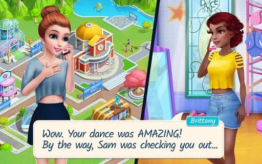 Dance School Stories - Dance Dreams Come True screenshot 3