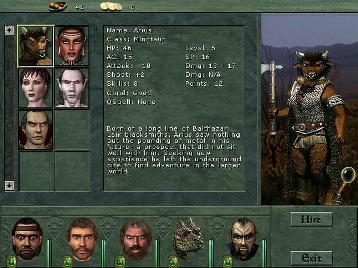 Might & Magic Bundle screenshot 2