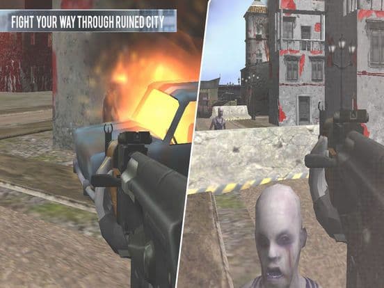 Zombie Shoot: Dead Trap
