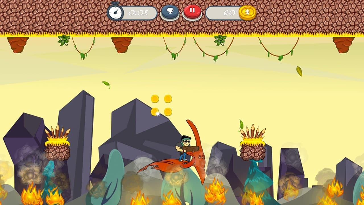 Commander Cool 2 (itch) screenshot 6