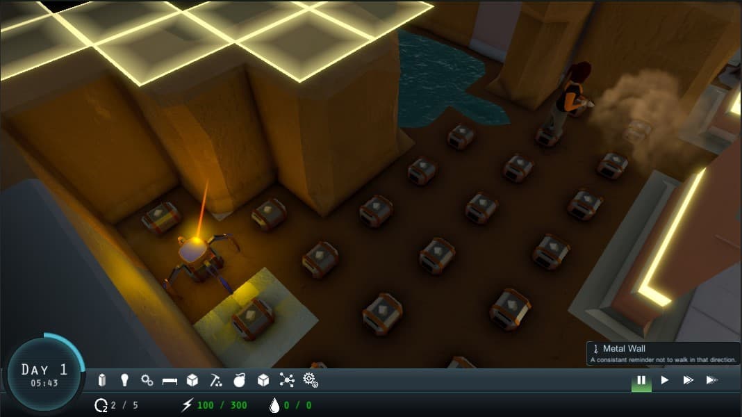 Mercury Fallen (itch) screenshot 5