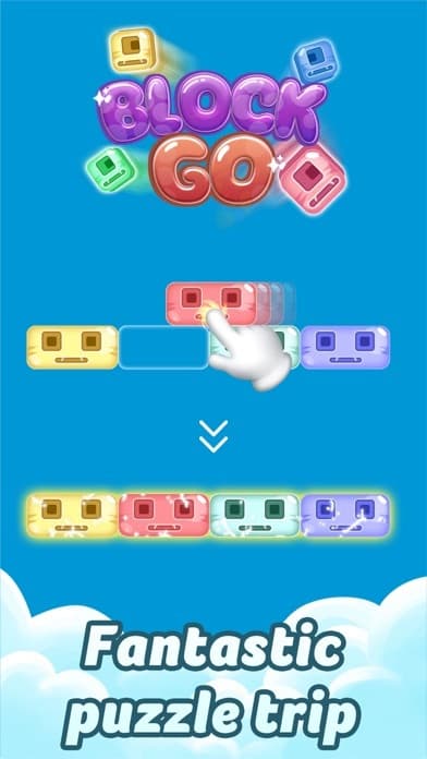 Block Go - Puzzle Game screenshot 3