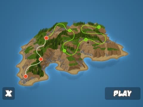 Moto X Mayhem Lite screenshot 5