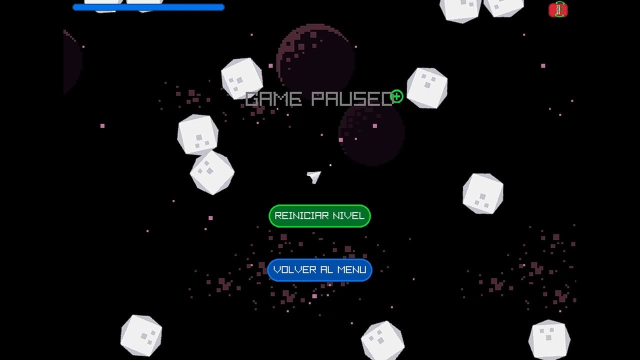 Asteroid xD screenshot 6
