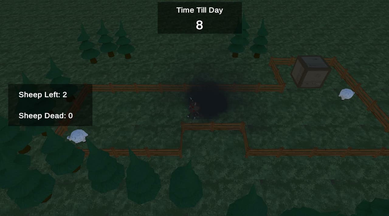 Wolfback Mountain screenshot 2