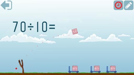 Third grade Math - Division screenshot 3