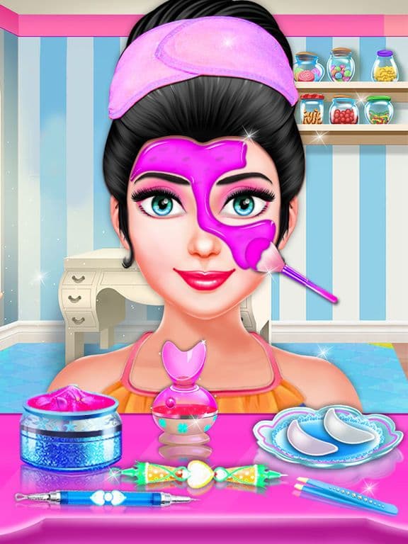 My First Date Makeover Salon screenshot 4