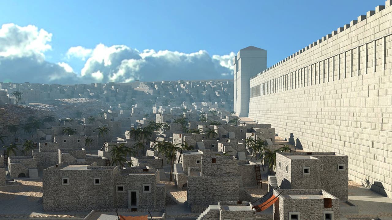 Bygone Worlds: Jerusalem screenshot 5