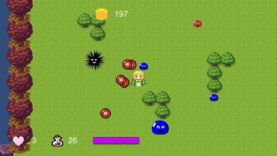 Witch Girl screenshot 2