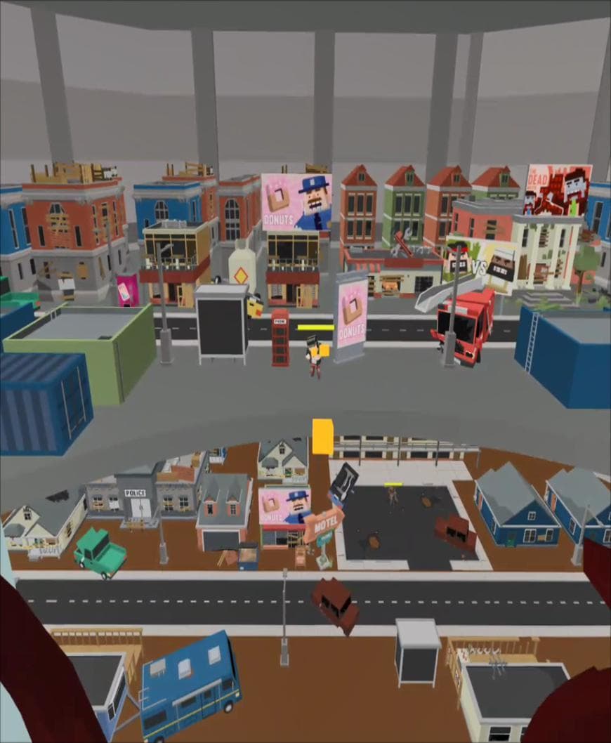 OctoRaid VR (itch)