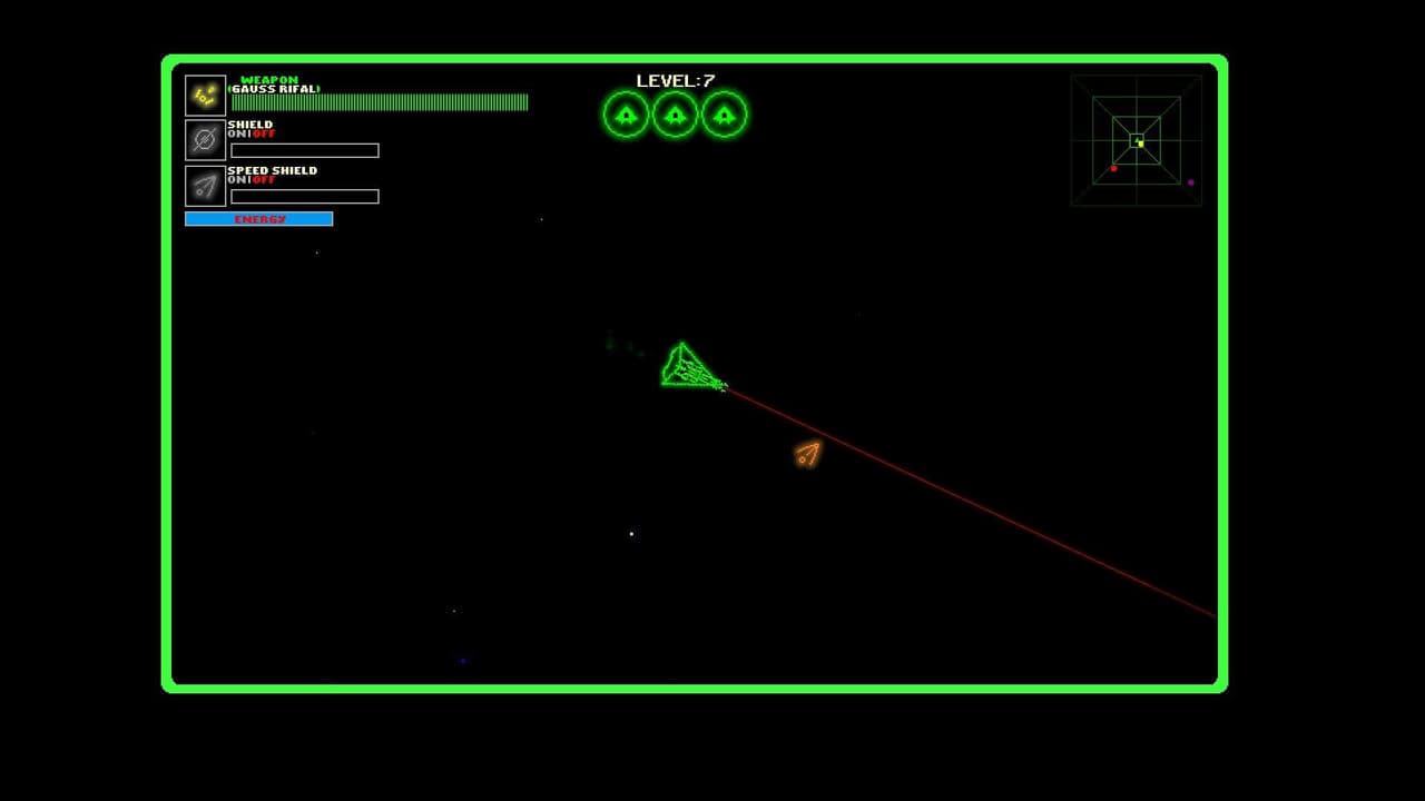Space Xoid - Survival screenshot 6