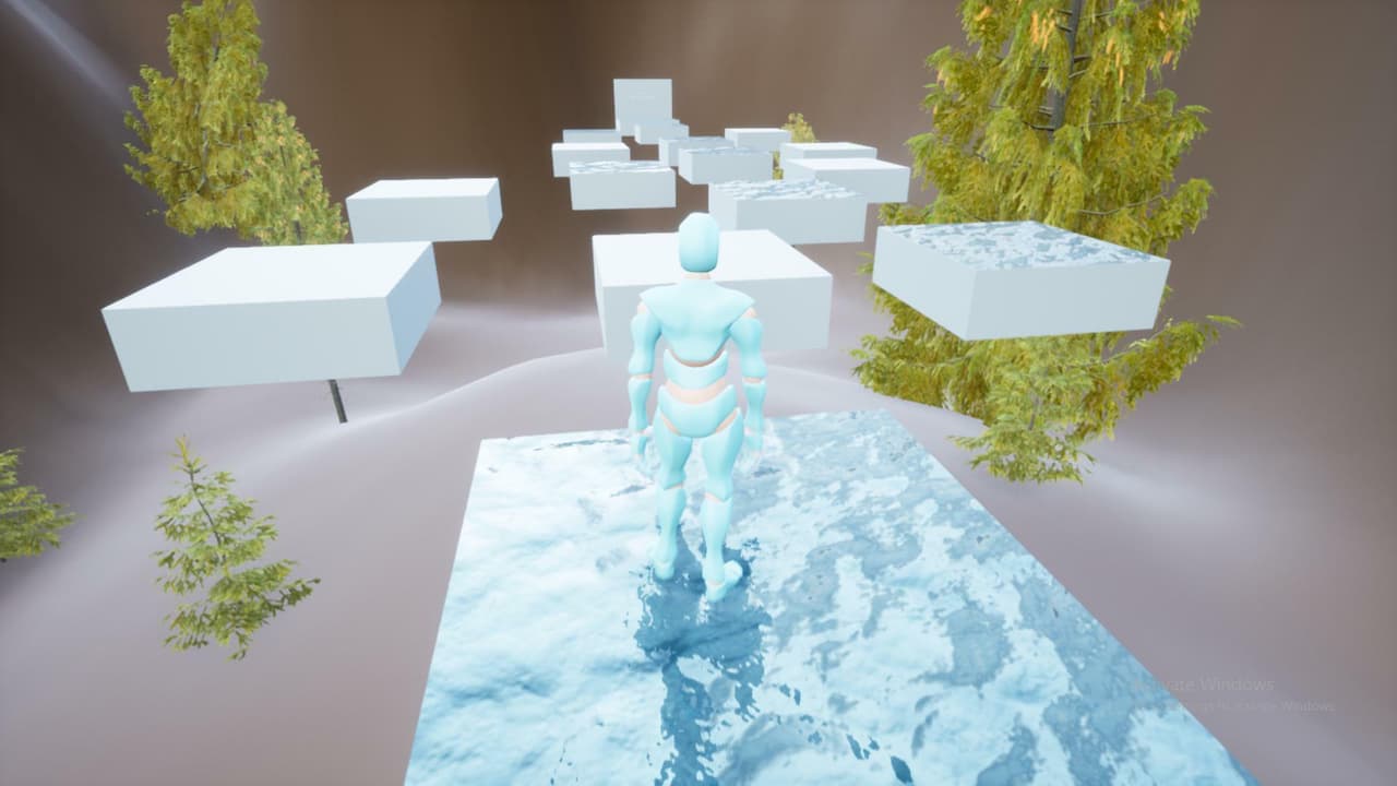 Walk On Water