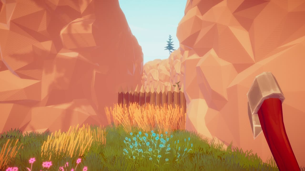 Grand Hike screenshot 6