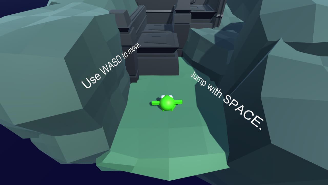 Ouroboros (itch) (Jonas Tyroller) screenshot 2