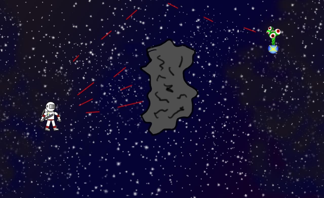 Outerlaw screenshot 3