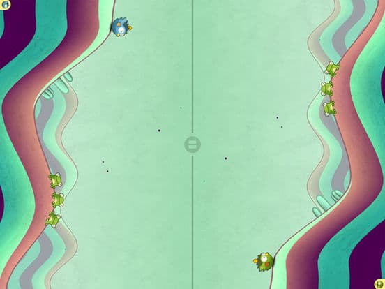 Tiny Wings HD screenshot 3