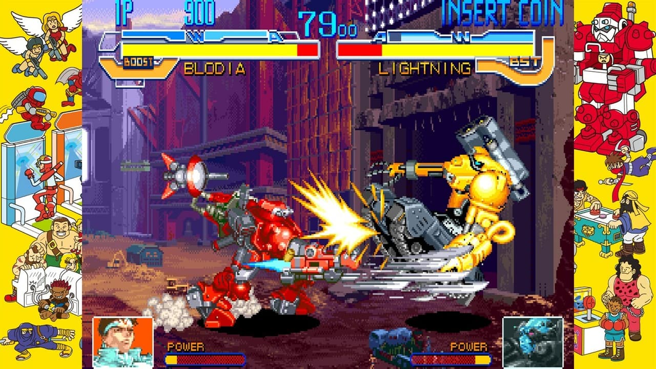 Capcom Arcade Stadium Pack 3: Arcade Evolution (92 – 01) screenshot 6