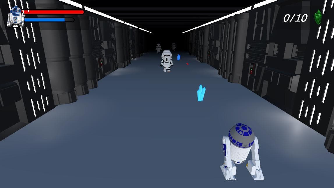STAR WARS | Battle Run Simulator screenshot 4