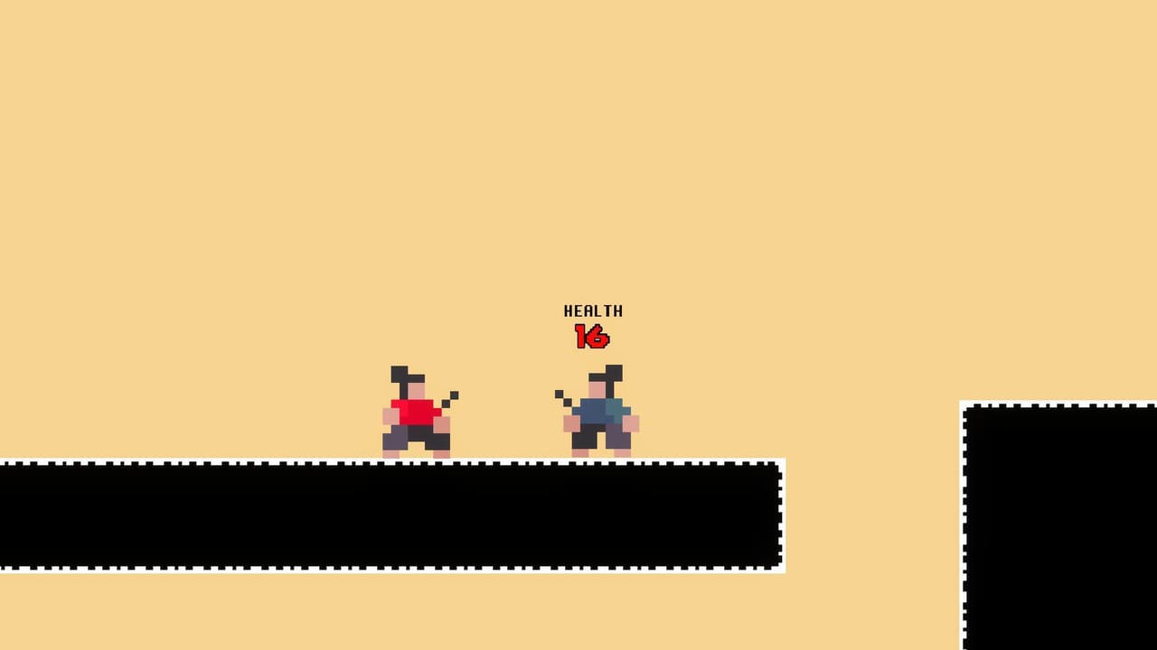 Escape Of The Samurai! screenshot 3