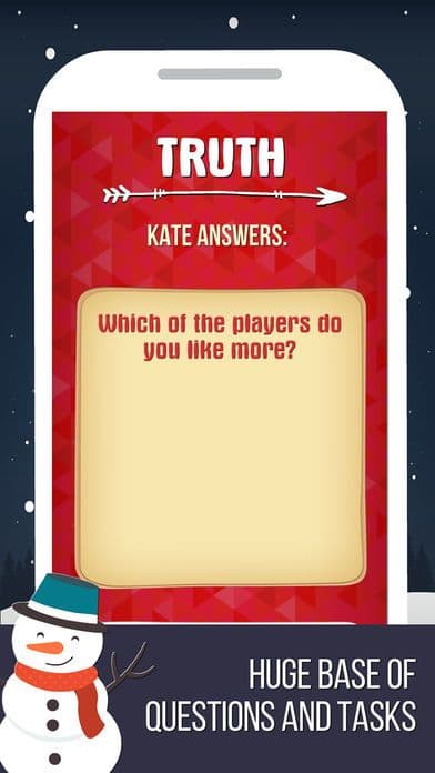 Truth or dare: Hot version
