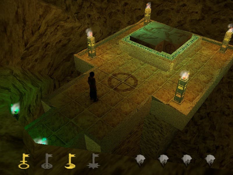 The Quest for Aladdins Treasure screenshot 6