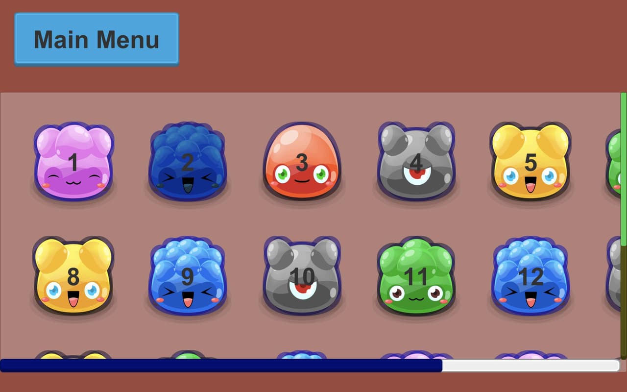 Pet Puzzle (itch) screenshot 2