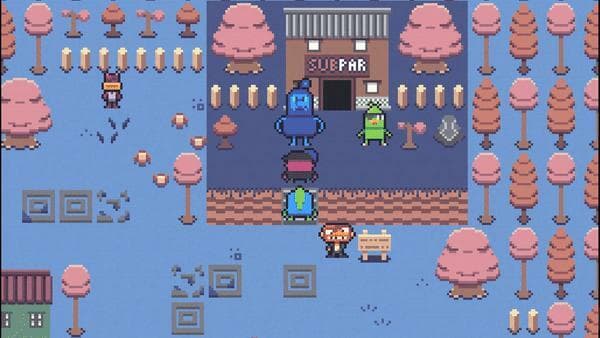 Shooty and the Catfish: Fully Reloaded screenshot 4