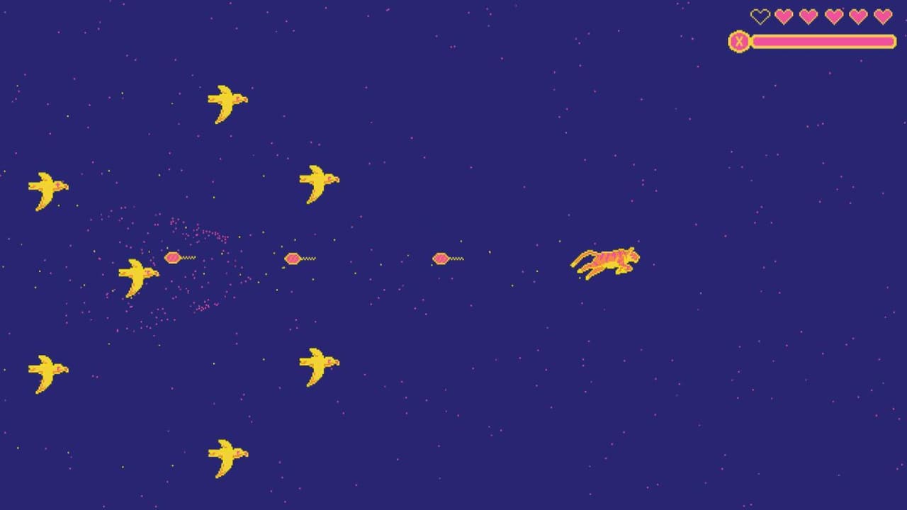Magic Flying Space Tiger screenshot 2