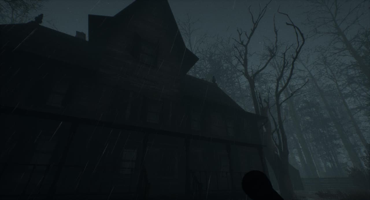 Lunacy: Saint Rhodes (itch) screenshot 5