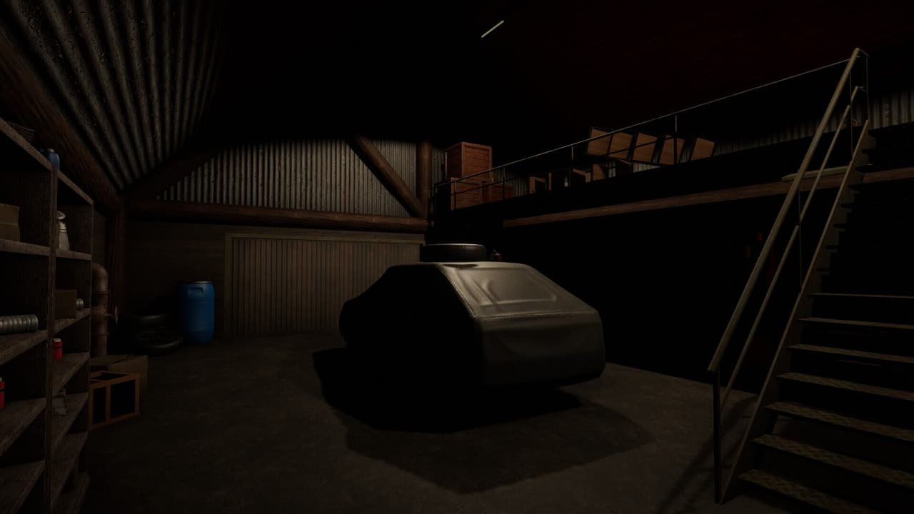 Chalet screenshot 6