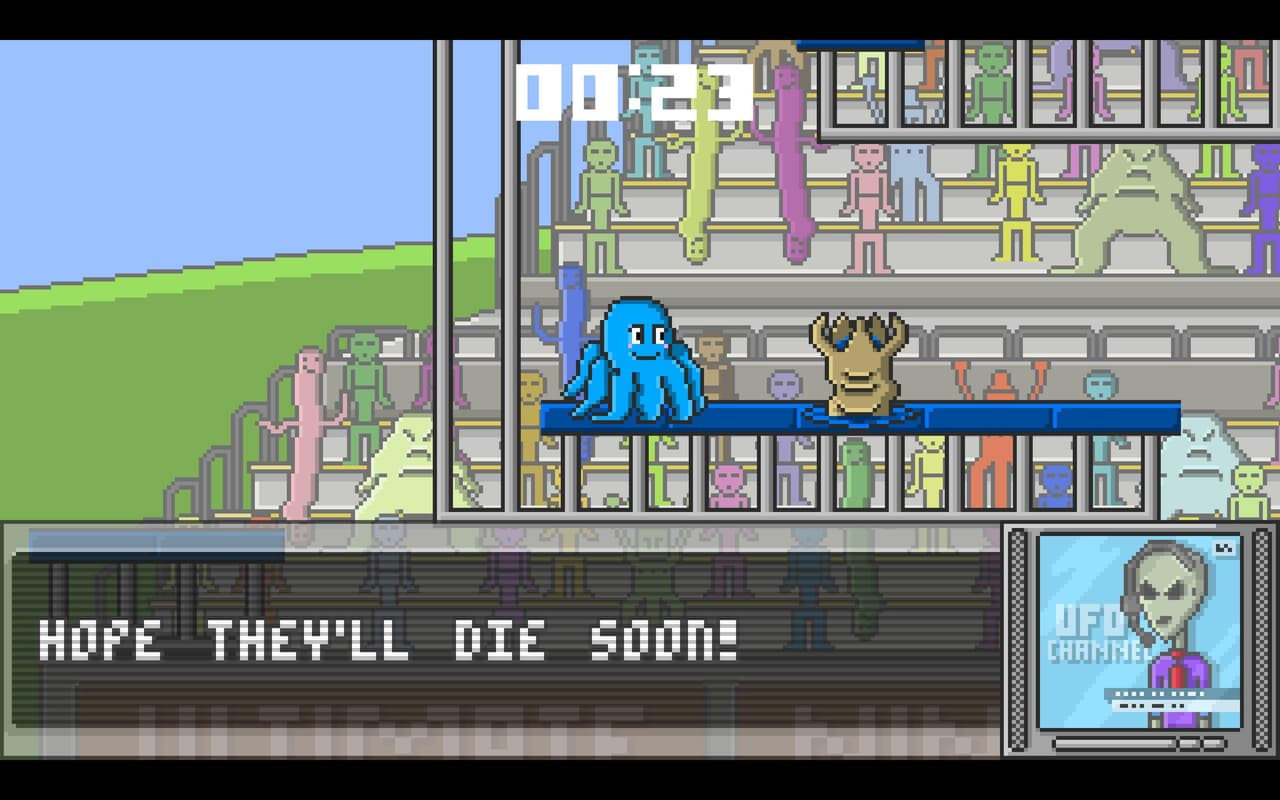 Alien WipeOut