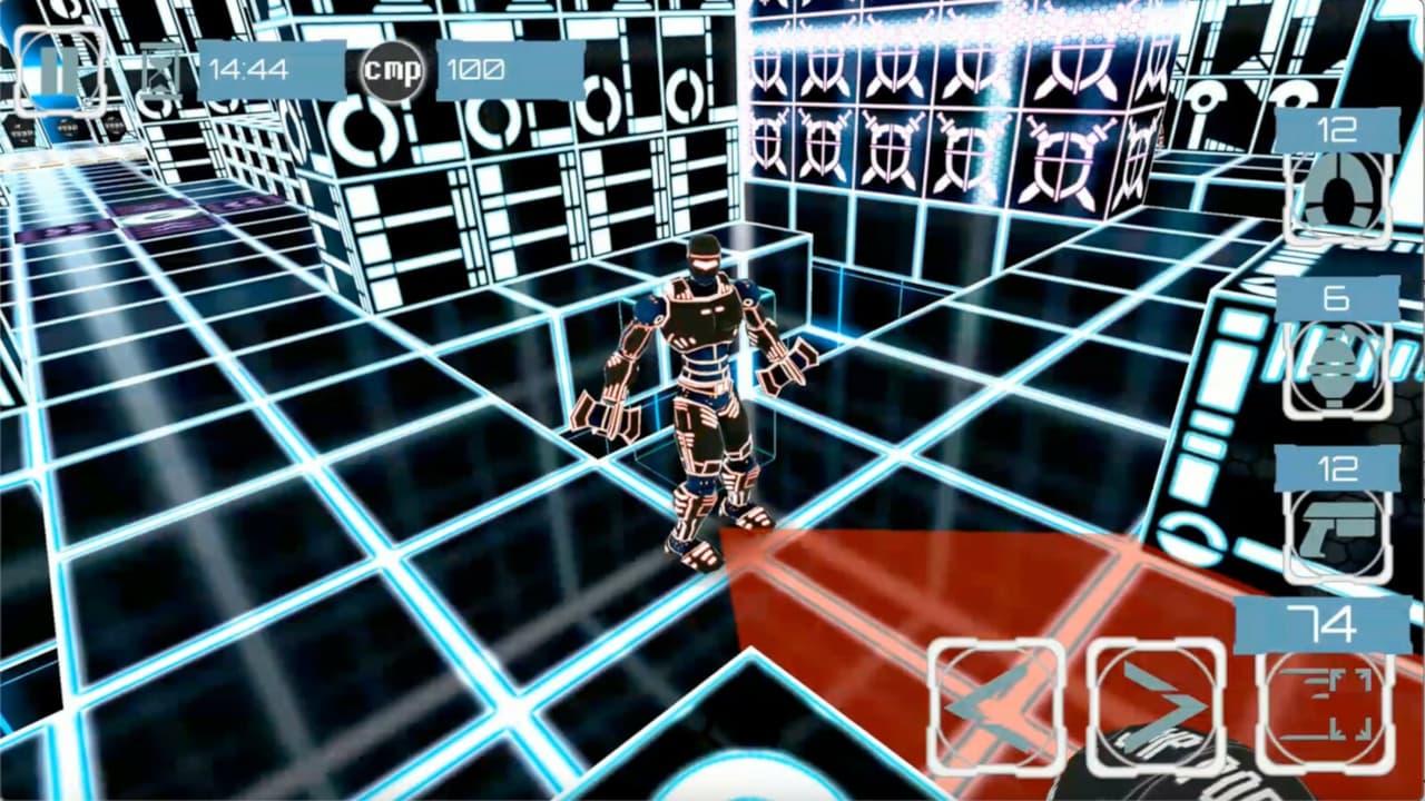 8-Bricks (YourVRExperience) screenshot 3