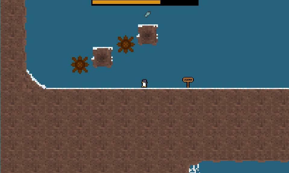 Penguin Run! screenshot 4
