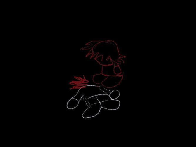 Bloodline (itch) (klaiis, Luxiere)
