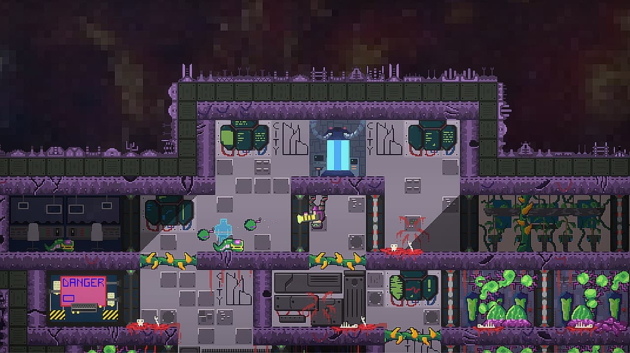 Chaos Brigade screenshot 5