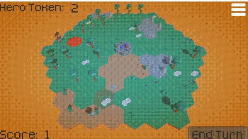 Castle Siege (itch) (fortytwoboxes) screenshot 2