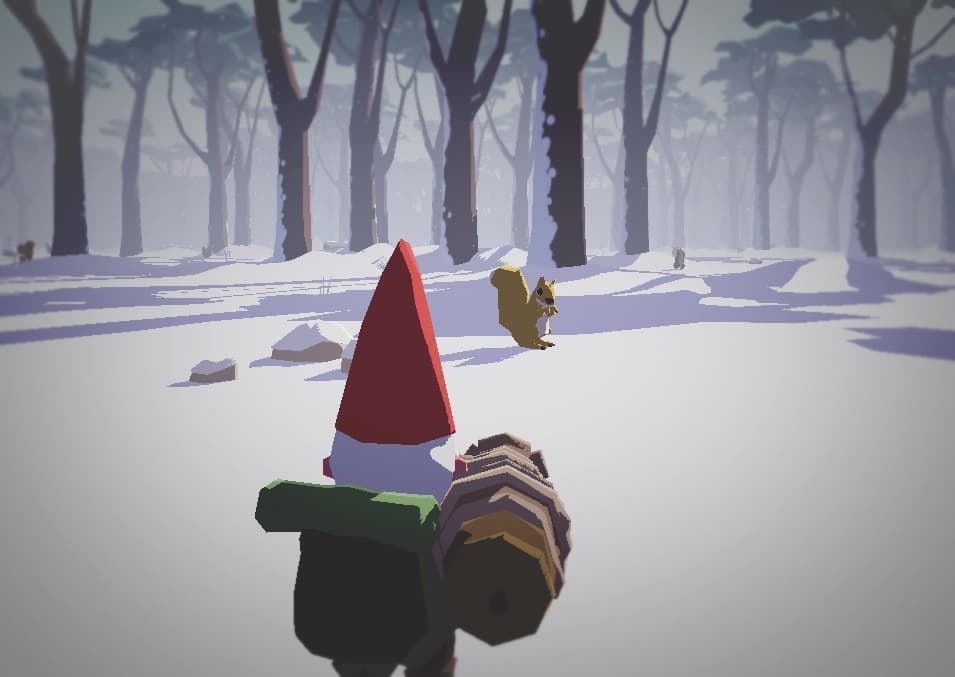 Gnome Shooter